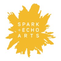 Spark and Echo Arts logo, Spark and Echo Arts contact details