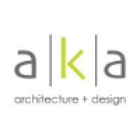 AKA architecture + design logo, AKA architecture + design contact details