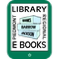 Piedmont Regional Library logo, Piedmont Regional Library contact details