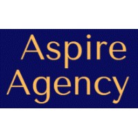 AspireAgency logo, AspireAgency contact details