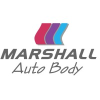 Marshall Auto Body logo, Marshall Auto Body contact details