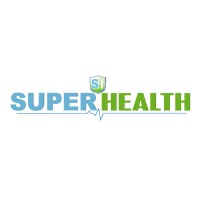 Super Health logo, Super Health contact details