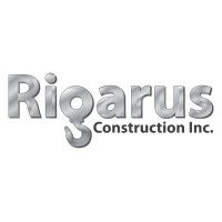 Rigarus Construction Inc. logo, Rigarus Construction Inc. contact details