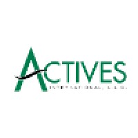 Actives International logo, Actives International contact details