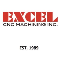 Excel CNC Machining logo, Excel CNC Machining contact details