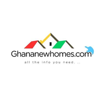 Ghananewhomes.com logo, Ghananewhomes.com contact details