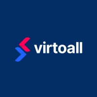 Virtoall Digital Agency logo, Virtoall Digital Agency contact details