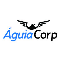 AguiaCorp logo, AguiaCorp contact details