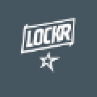 Lockr logo, Lockr contact details