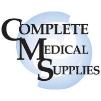 Complete Medical Supplies logo, Complete Medical Supplies contact details