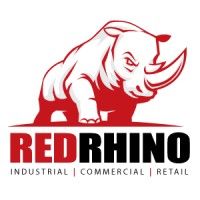 REDRHINO: The Epoxy Flooring Company logo, REDRHINO: The Epoxy Flooring Company contact details