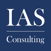 IAS Consulting logo, IAS Consulting contact details