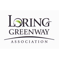 Loring Greenway Association logo, Loring Greenway Association contact details