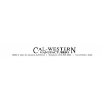 Cal-Western Manufactures logo, Cal-Western Manufactures contact details