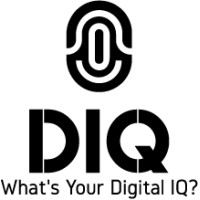 DIQ SEO logo, DIQ SEO contact details