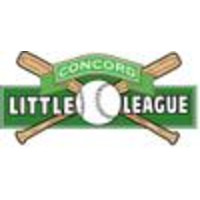 Concord Little League logo, Concord Little League contact details