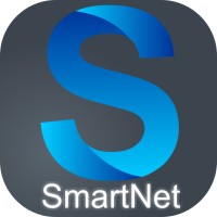 SmartNet logo, SmartNet contact details