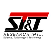 ST&T Research Intl logo, ST&T Research Intl contact details