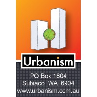 Urbanism logo, Urbanism contact details