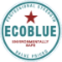 Ecoblue logo, Ecoblue contact details