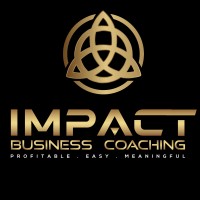 Impact Business Coaching logo, Impact Business Coaching contact details