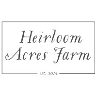 Heirloom Acres Farm logo, Heirloom Acres Farm contact details