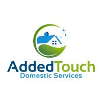 Added Touch Domestic Services logo, Added Touch Domestic Services contact details