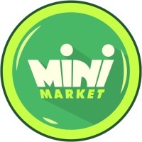 MiniMarket logo, MiniMarket contact details