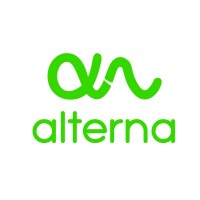 ALTERNA logo, ALTERNA contact details