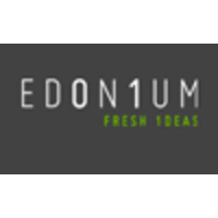 EDONIUM logo, EDONIUM contact details