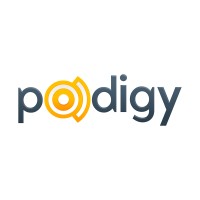 Podigy logo, Podigy contact details