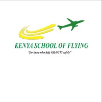 Kenya School of Flying logo, Kenya School of Flying contact details