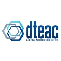 DTEAC logo, DTEAC contact details