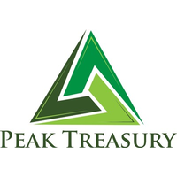 Peak Treasury logo, Peak Treasury contact details