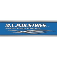 M.C. Industries logo, M.C. Industries contact details