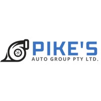 PIKE'S AUTO GROUP PTY LTD. logo, PIKE'S AUTO GROUP PTY LTD. contact details