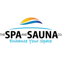 The Spa and Sauna Co logo, The Spa and Sauna Co contact details