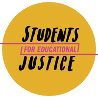 Students for Educational Justice (SEJ) logo, Students for Educational Justice (SEJ) contact details