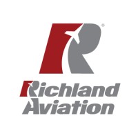 Richland Aviation logo, Richland Aviation contact details