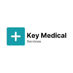 Key Medical Services logo, Key Medical Services contact details