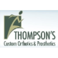 Thompson's Custom Orthotics & Prosthetics logo, Thompson's Custom Orthotics & Prosthetics contact details