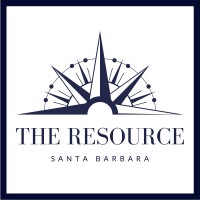 The Resource SB logo, The Resource SB contact details