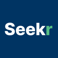 Seekr logo, Seekr contact details