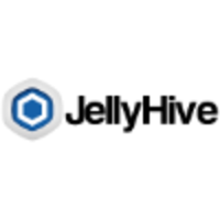 JellyHive logo, JellyHive contact details