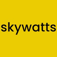 SkyWatts Energy logo, SkyWatts Energy contact details