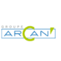 Groupe Arcan' logo, Groupe Arcan' contact details