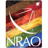 National Radio Astronomy Observatory logo, National Radio Astronomy Observatory contact details