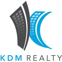 KDM Realty Inc. logo, KDM Realty Inc. contact details