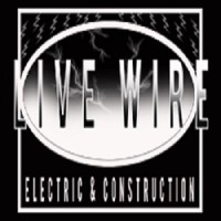 Live Wire Electric and Construction logo, Live Wire Electric and Construction contact details