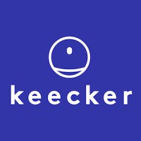 Keecker logo, Keecker contact details